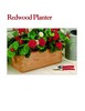 Thumbnail Beautiful Redwood Planter Plans