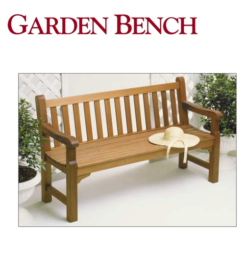 Product picture Garden Bench Plans